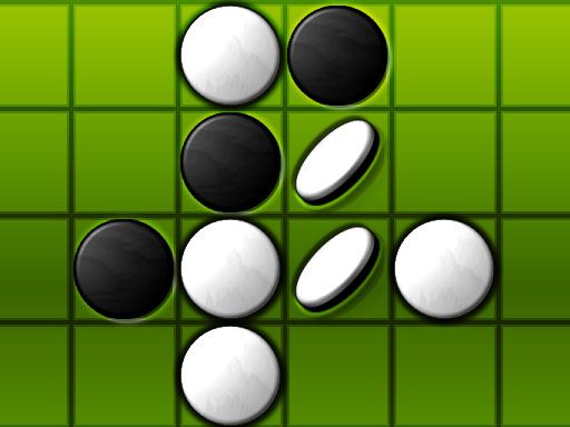 Reversi Free - browser game screenshot