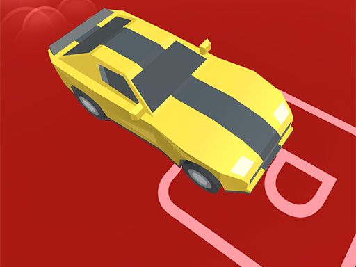 Parking Car.IO - browser game screenshot