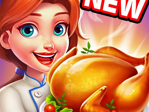 Cooking World - Free Cooking Game - browser game screenshot