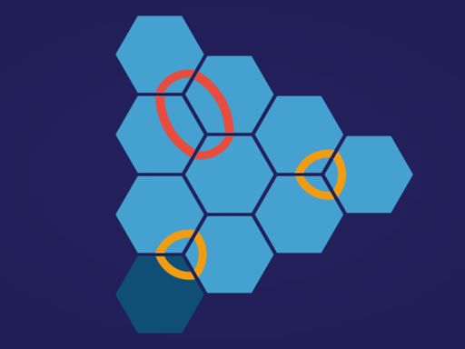 Hexa Puzzle Game - browser game screenshot