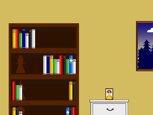 Let me out EP 01 - browser game screenshot