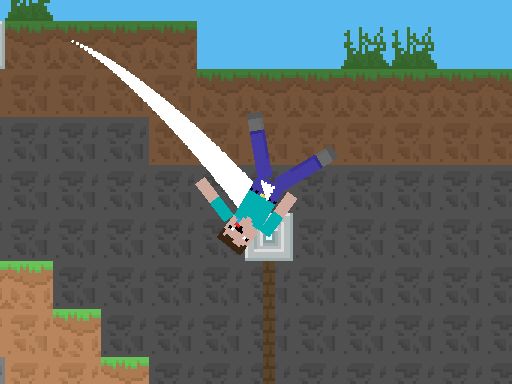 SpiderNoob - browser game screenshot