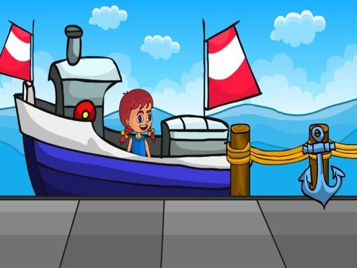 Save The Hungry Girl 3 - browser game screenshot