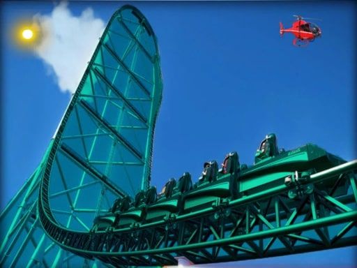 ThrillMax: Express - browser game screenshot
