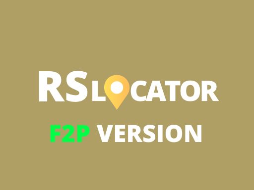 RSLocator F2P RSLocator F2P - browser game screenshot