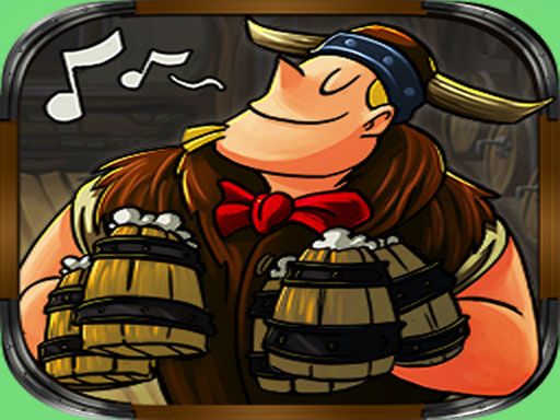 Vikings - browser game screenshot
