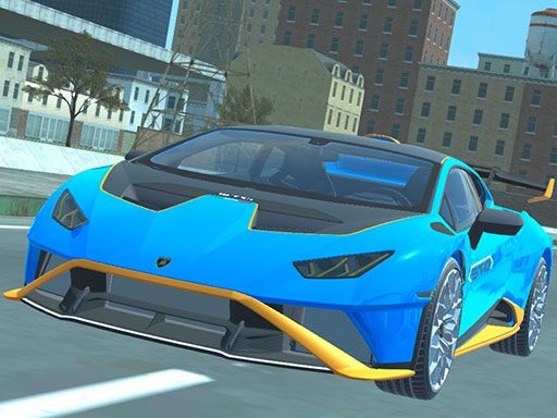 Super Drive - browser game screenshot