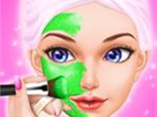 Popular Spa Salon - Wax And Spa Fascinating - browser game screenshot