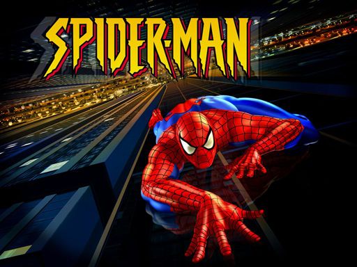 Spiderman Jigsaw Puzzle - browser game screenshot