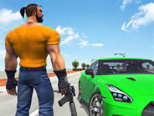 City Car Driver - Bus Driver - browser game screenshot