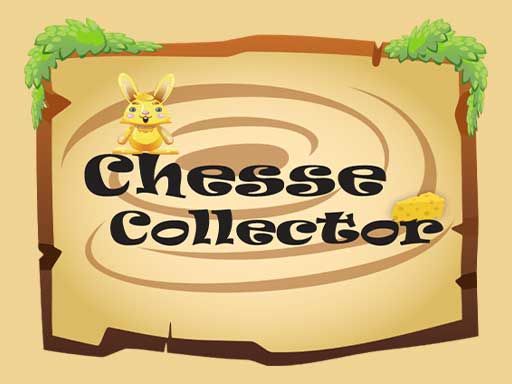 Cheese Collector: Rat Runner - browser game screenshot