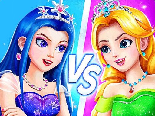Little Princesss Fashion - browser game screenshot