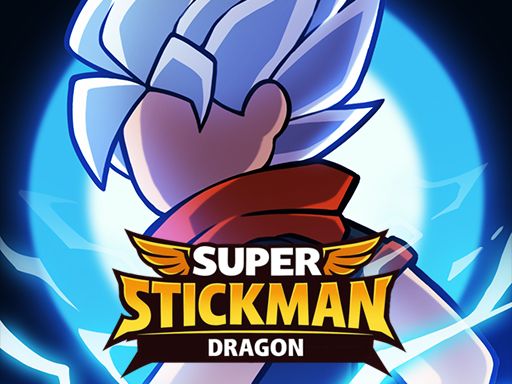 Super Stickman Dragon - browser game screenshot