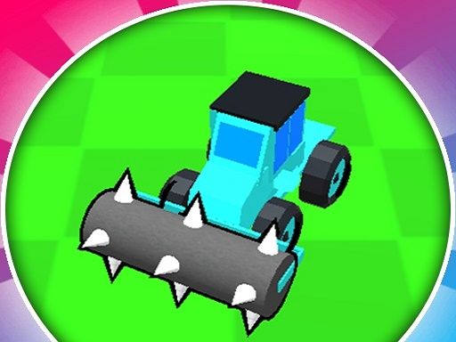 House Demolition Car  - browser game screenshot