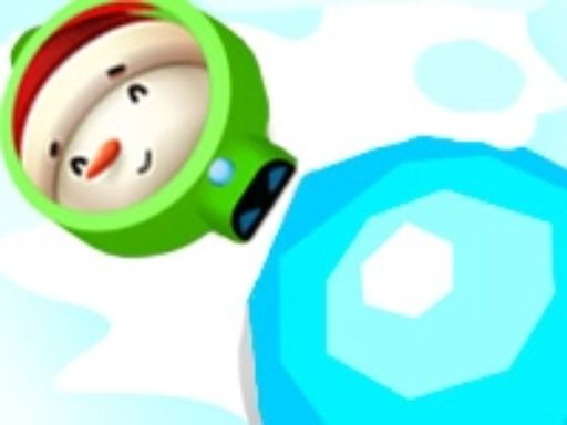 Snowball.io Game - browser game screenshot