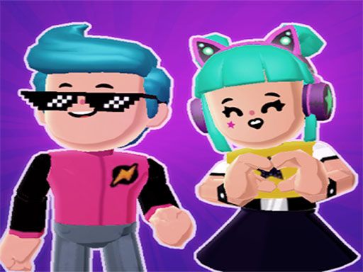 PK XD - browser game screenshot