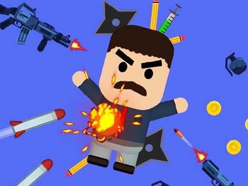 Angry Boss 2 - browser game screenshot