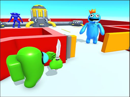 Red Bounce Ball 8 - browser game screenshot