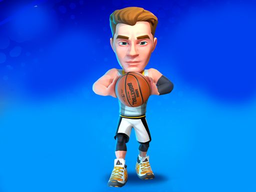 Mini Basketball -MiniClip - browser game screenshot