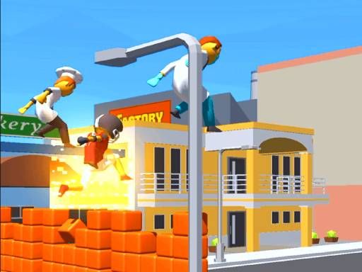 Jump.io - browser game screenshot