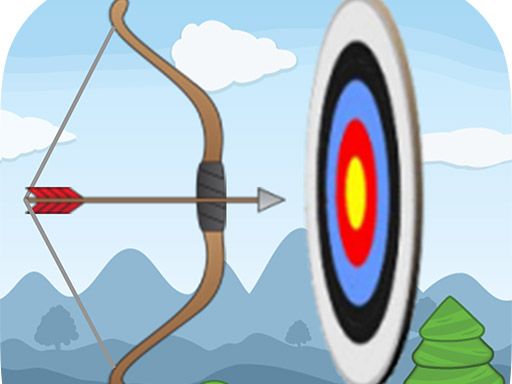 Archery Shooting - browser game screenshot