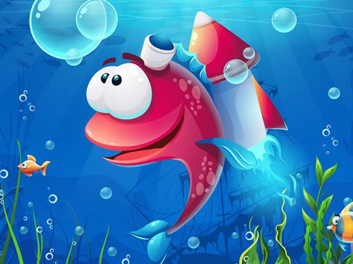 Ocean Hidden Stars - browser game screenshot