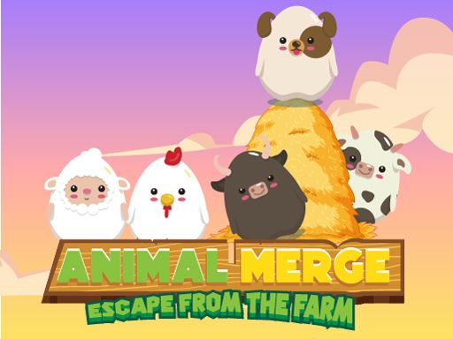 Merge Animal 2 : Farmland - browser game screenshot