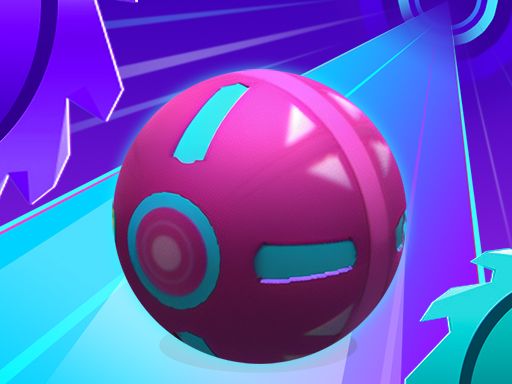 Rolling Balls 3D - browser game screenshot