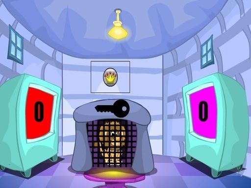 Lion Escape Lion Escape - browser game screenshot