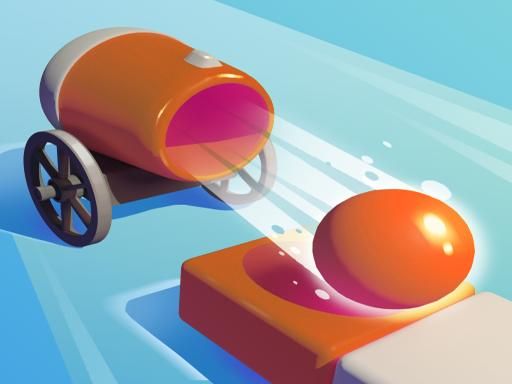 Shooting Color 2021 - browser game screenshot