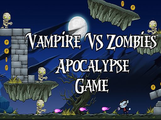 Vampire - browser game screenshot