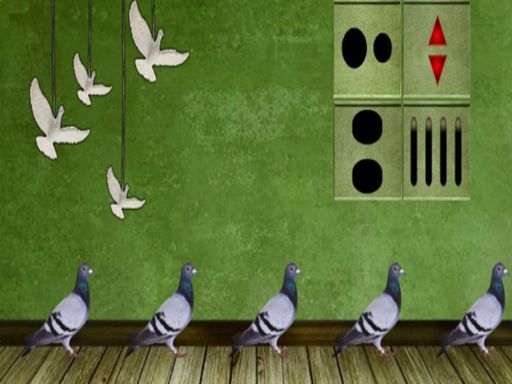 Pigeon Escape 2 Pigeon Escape 2 - browser game screenshot