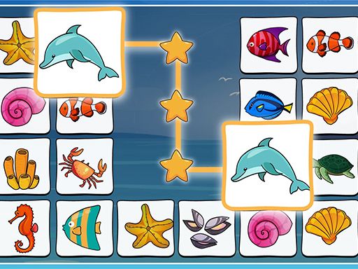 Connect Master - browser game screenshot