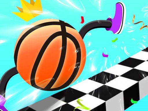 Draw Climber Rush - browser game screenshot