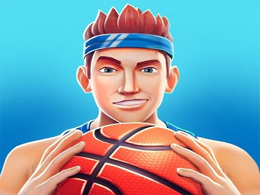 Basket Clash - browser game screenshot