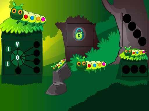 Town Home Escape - browser game screenshot