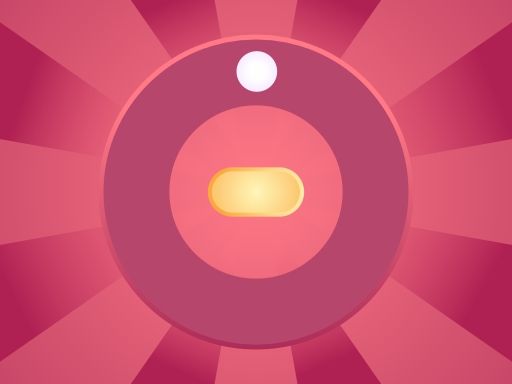 Chaotic Spin Game - browser game screenshot