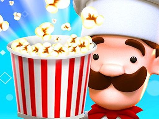 Popcorn Show Popcorn Show - browser game screenshot