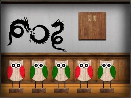 Amgel Mild Challenge Escape 2 - browser game screenshot