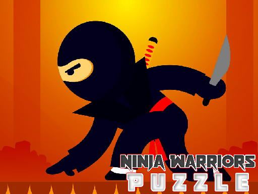 Ninja Warriors Puzzle Ninja Warriors Puzzle - browser game screenshot