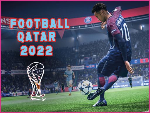 Football Qatar 2022 Football Qatar 2022 - browser game screenshot
