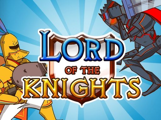 Lord of the Knights - browser game screenshot