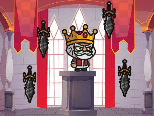 Fall of Swords - browser game screenshot