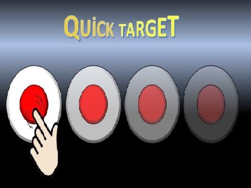 Quick Target - browser game screenshot