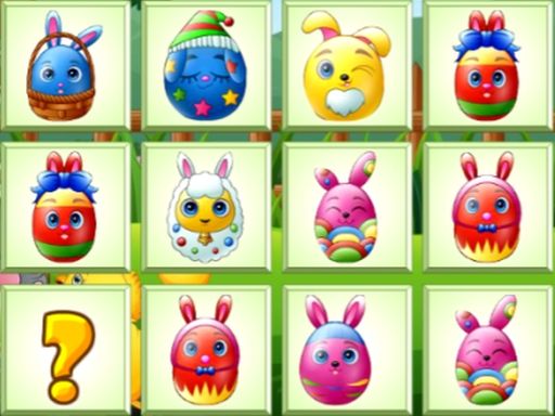 Easter Card Memory Easter Card Memory - browser game screenshot