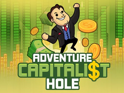 Adventure Capitalist Hole - browser game screenshot