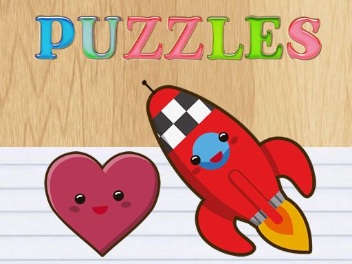 Puzzles Puzzles - browser game screenshot