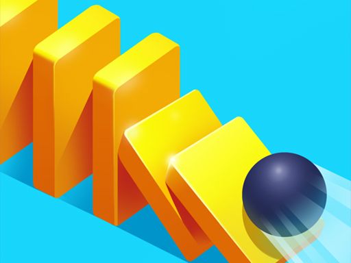 Tiles Fall  - browser game screenshot