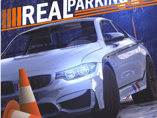 Real Car Parking : Driving Street - browser game screenshot