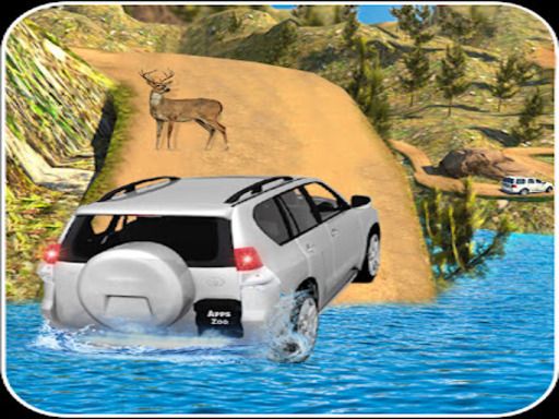 4x4 Offroad Jeep Driving Games Jeep Games Car Driv - browser game screenshot